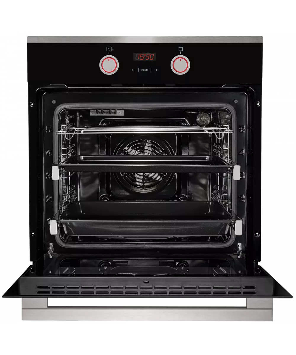 Духовой шкаф Kuppersberg HH668T в открытом виде