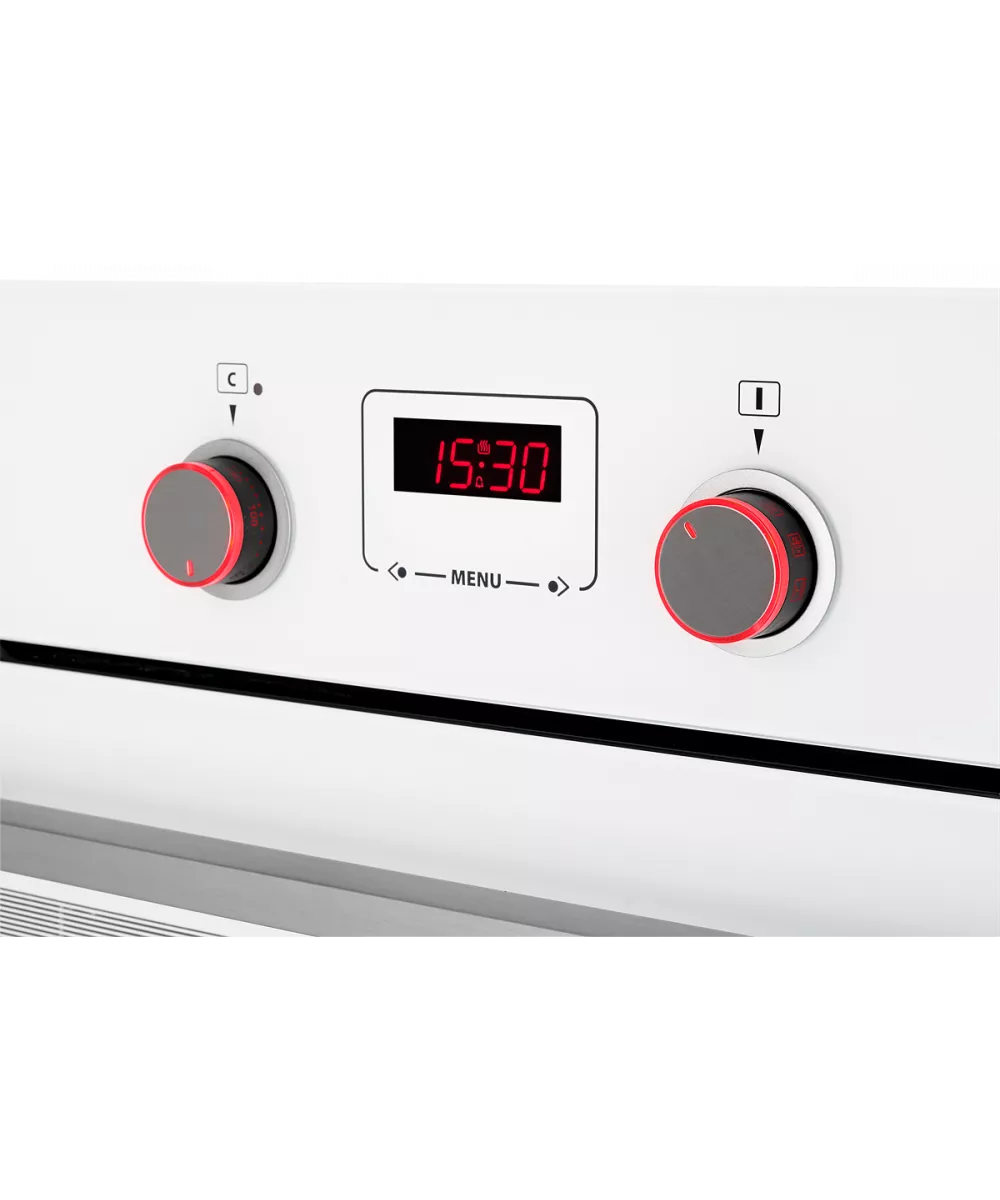 Духовой шкаф Kuppersberg HH668W панель управления