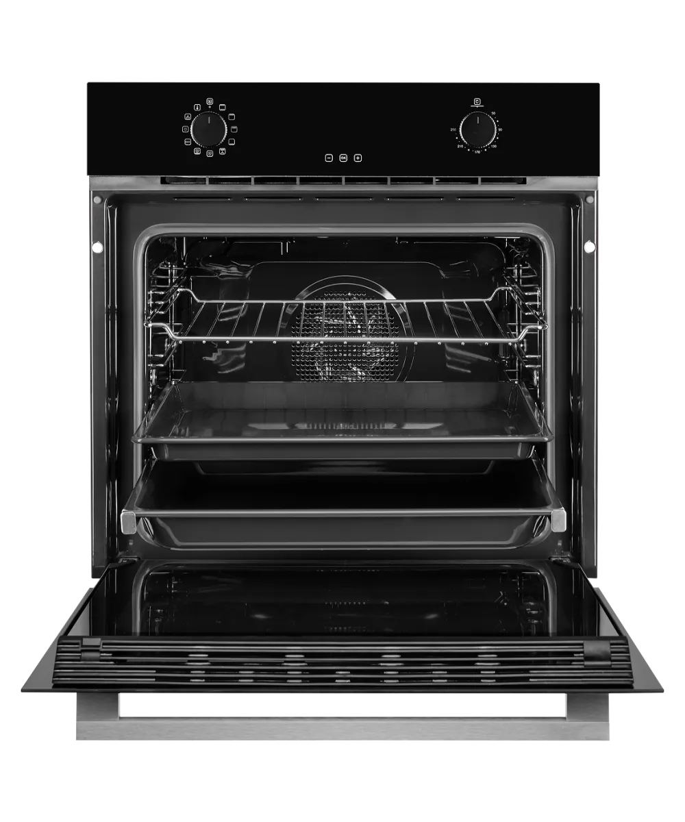 Духовой шкаф Kuppersberg FH611B в открытом виде