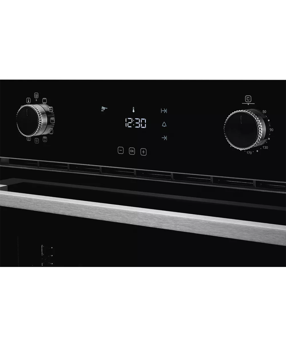 Духовой шкаф Kuppersberg FH611B панель управления