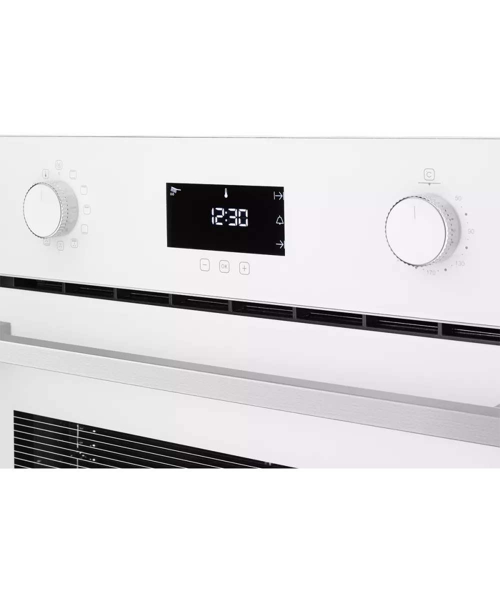 Духовой шкаф Kuppersberg FH611W панель управления