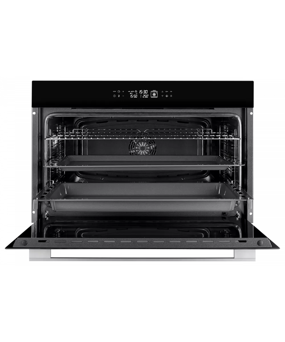 Духовой шкаф Kuppersberg FH911B в открытом виде