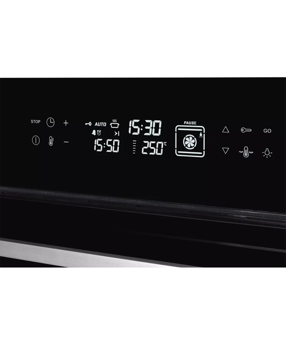 Духовой шкаф Kuppersberg FH911B панель управления