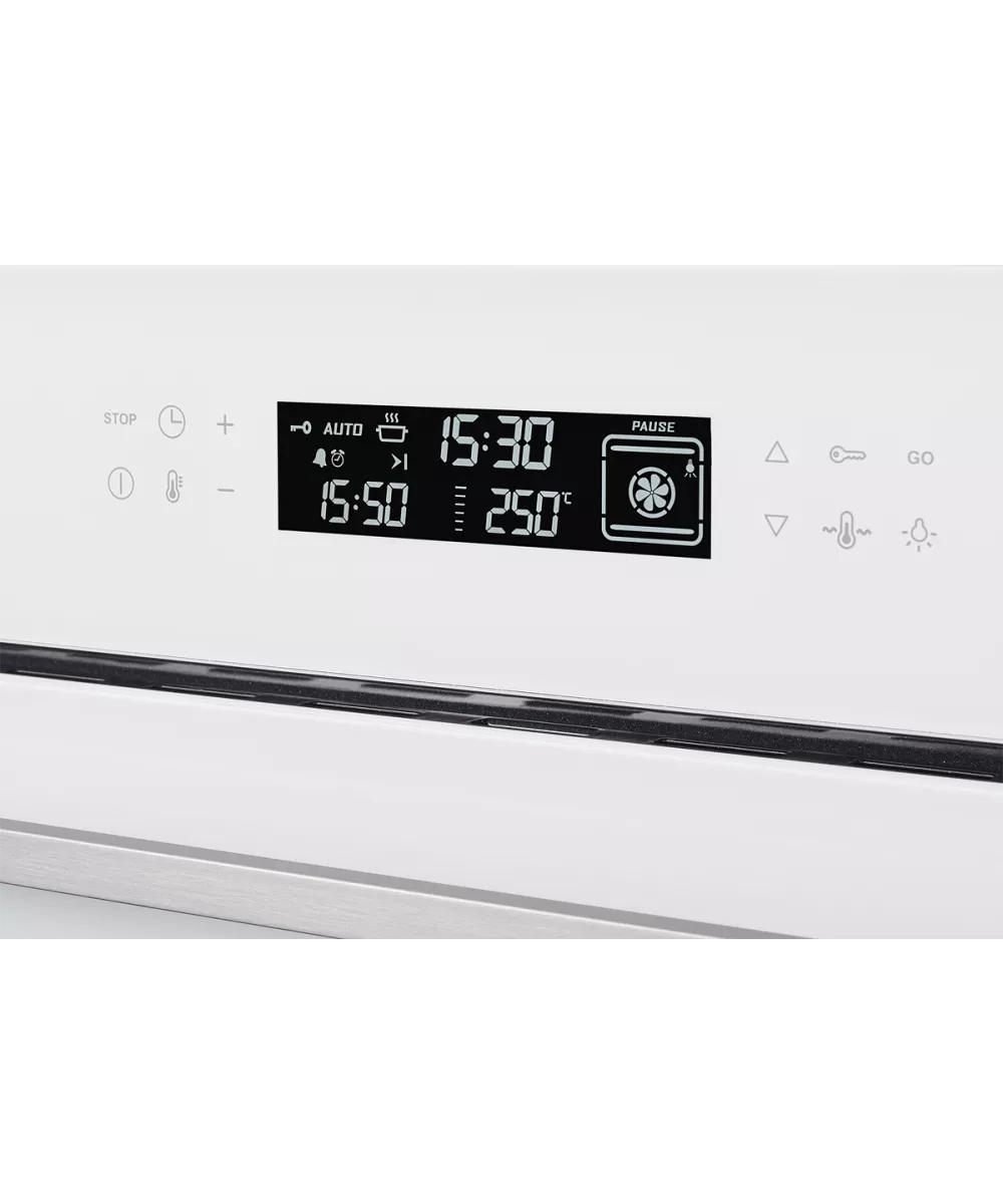 Духовой шкаф Kuppersberg FH911W панель управления