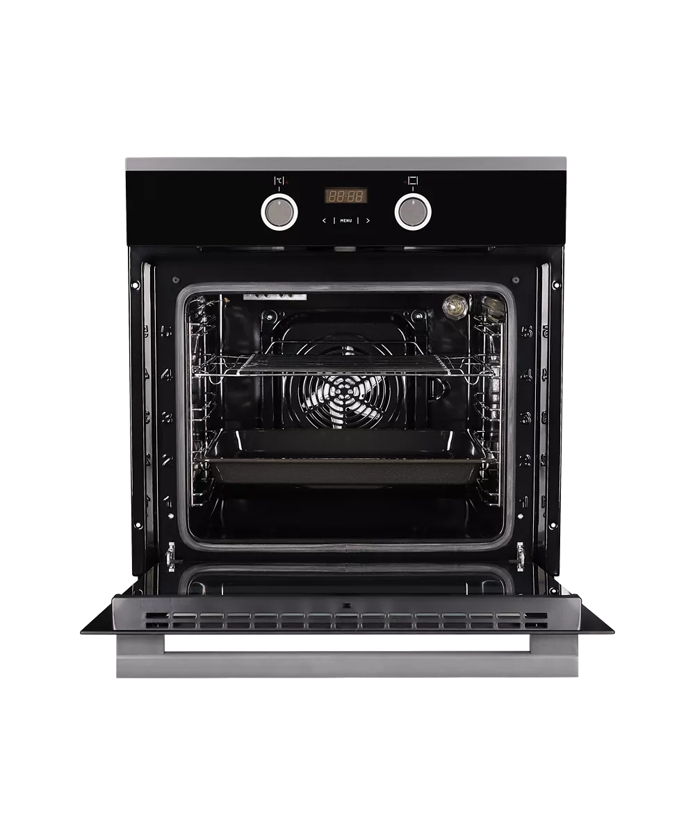 Духовой шкаф Kuppersberg HO658T в открытом виде