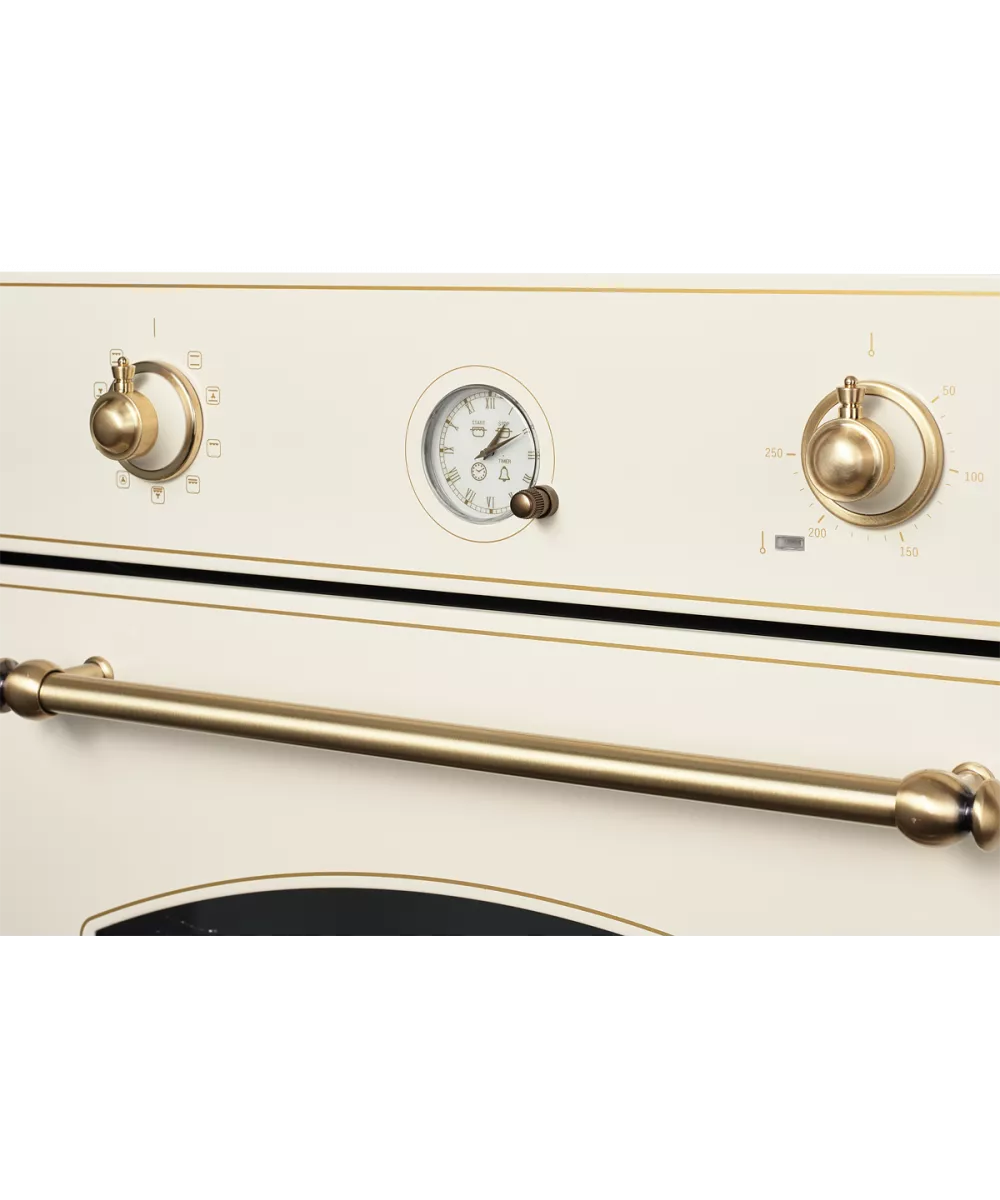 Духовой шкаф Kuppersberg SR609C BRONZE панель управления