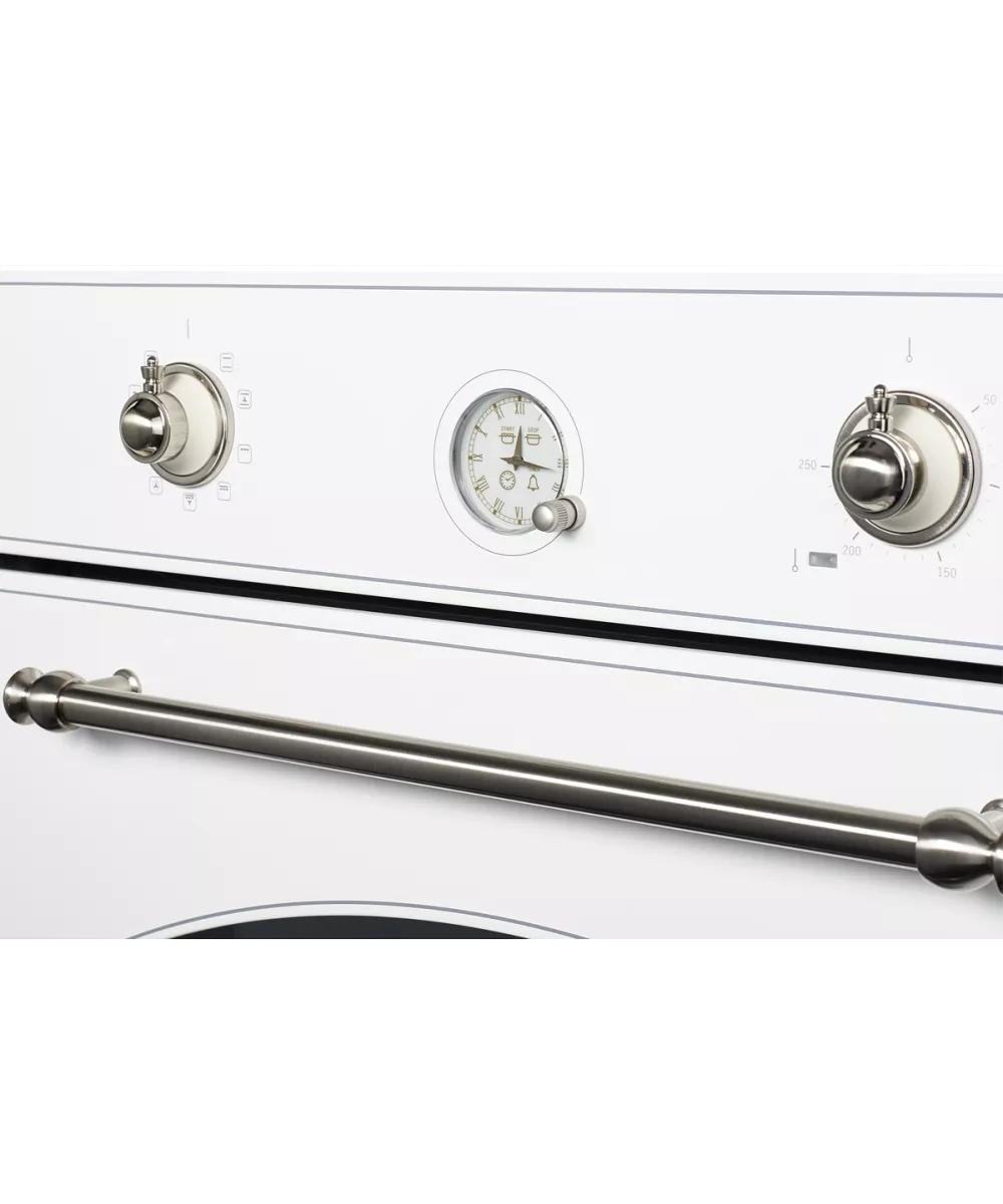 Духовой шкаф Kuppersberg SR609W SILVER панель управления