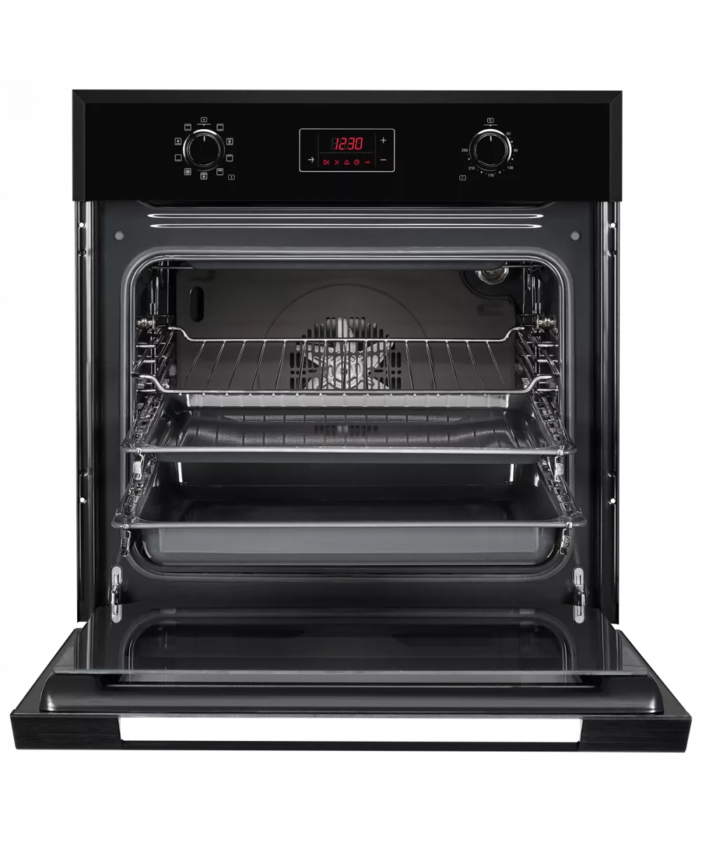 Духовой шкаф Kuppersberg HFZ690B в открытом виде