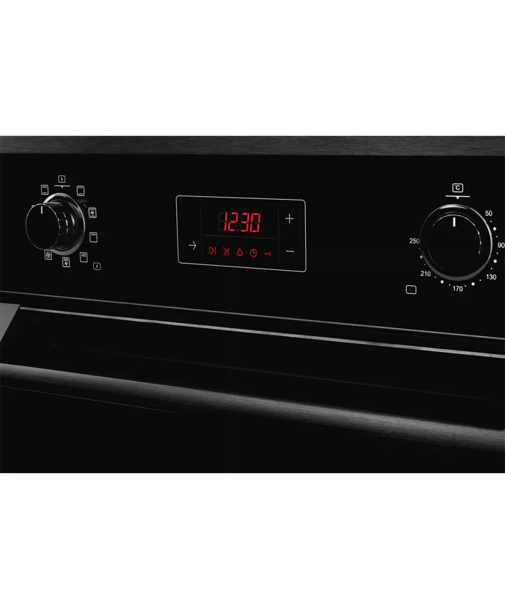 Духовой шкаф Kuppersberg HFZ690B панель управления