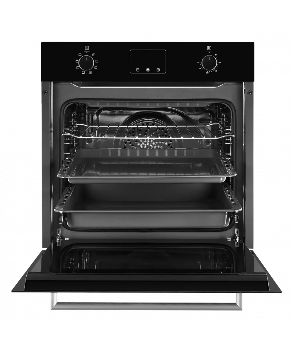 Духовой шкаф Kuppersberg HM6091B в открытом виде