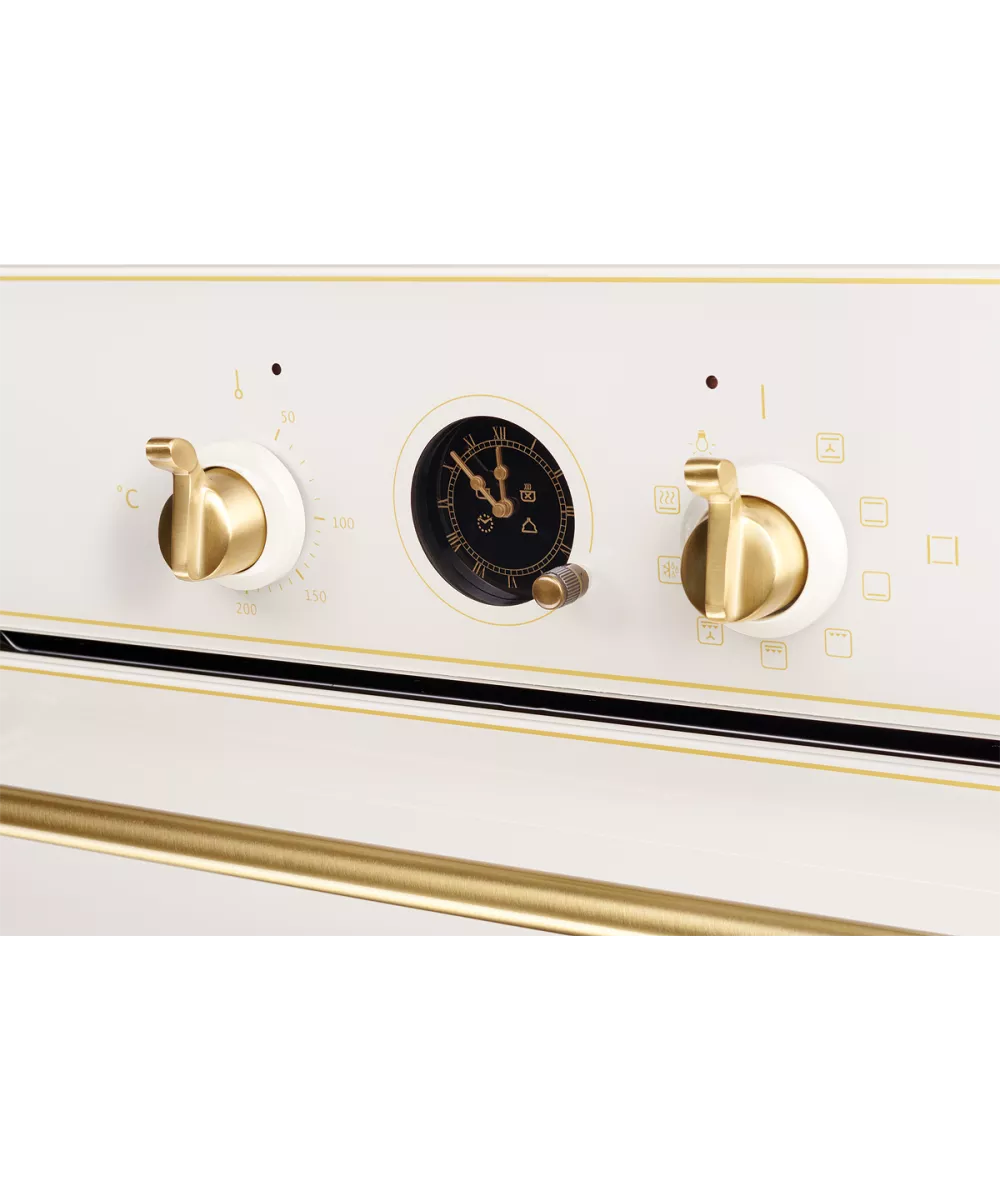 Духовой шкаф Kuppersberg SR669C BRONZE панель управления