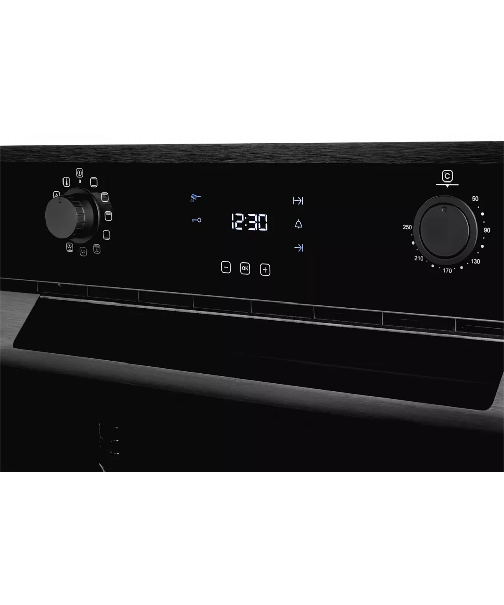 Духовой шкаф Kuppersberg FZH611B панель управления