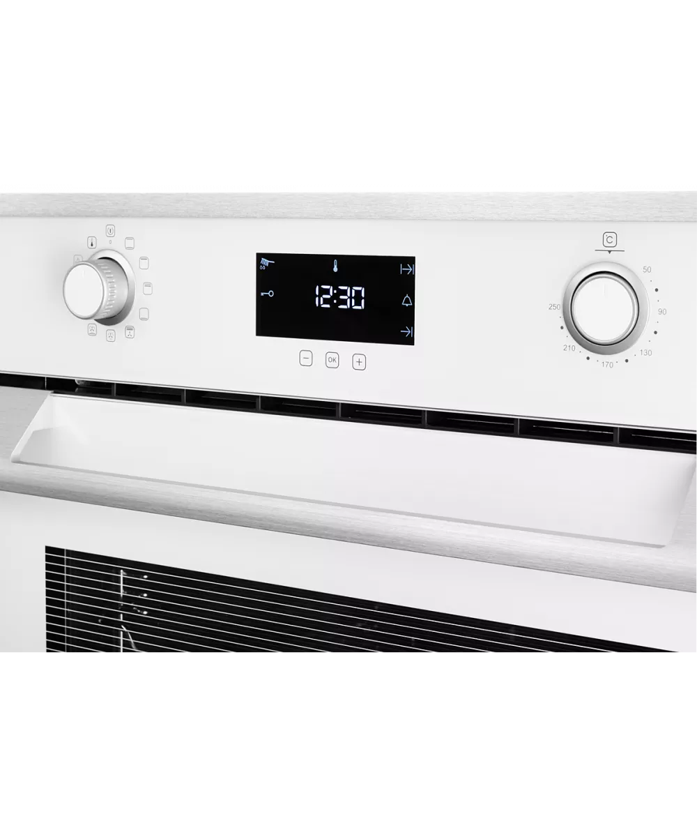 Духовой шкаф Kuppersberg FZH611W панель управления