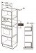 Микроволновая печь Kuppersberg HMW 650 BL чертеж