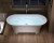 Ванна NS Bath NSB-16751 вид сверху