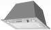 Вытяжка встраиваемая Kuppersberg INLINEA 52 LX вид сбоку