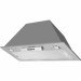 Вытяжка встраиваемая Kuppersberg INLINEA 70 LX вид сбоку