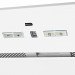 Вытяжка встраиваемая Kuppersberg IBOX 60 W панель управления