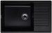 Кухонная мойка Kuppersberg ROYS 1B1D BLACK