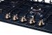 Газовая варочная панель Kuppersberg FV9TGRZ ANT Silver панель управления
