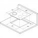 Варочная панель Kuppersberg ECS 603 C чертеж