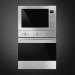 Встраиваемый духовой шкаф Smeg SF6381X