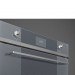 Встраиваемый духовой шкаф Smeg SF6100VS1 панель управления