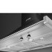 Вытяжка настенная Smeg KD90HNE панель управления