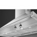 Вытяжка настенная Smeg KD90HXE панель управления
