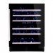 Винный шкаф DUNAVOX DX-51.150DBK