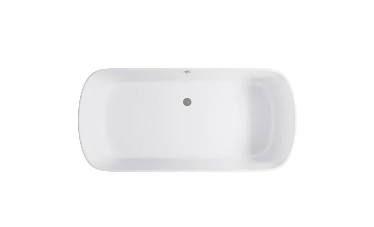 Ванна Астра-Форм Антарес вид сверху