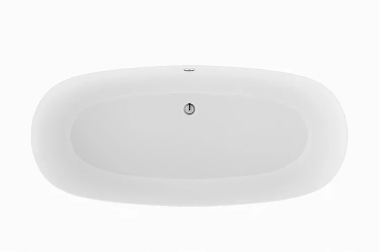 Ванна Астра-Форм Атрия 160×75 вид сверху
