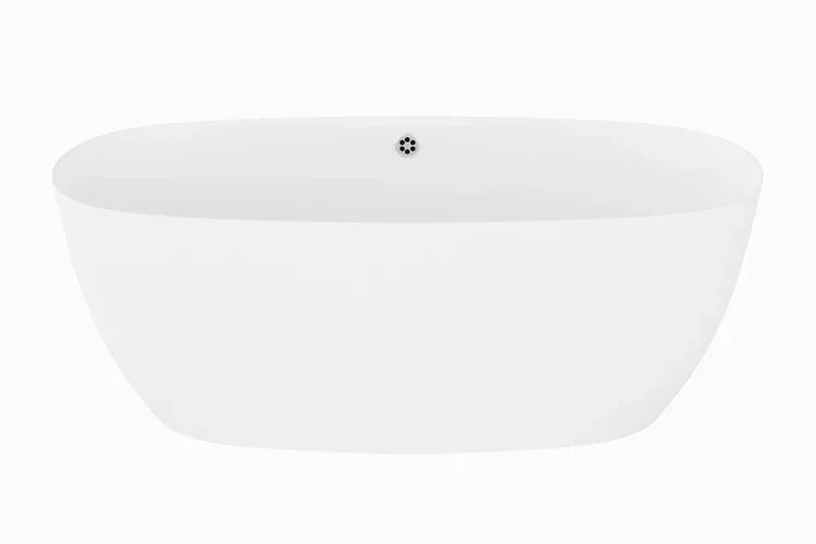 Ванна Астра-Форм Атрия 170×75 вид сбоку