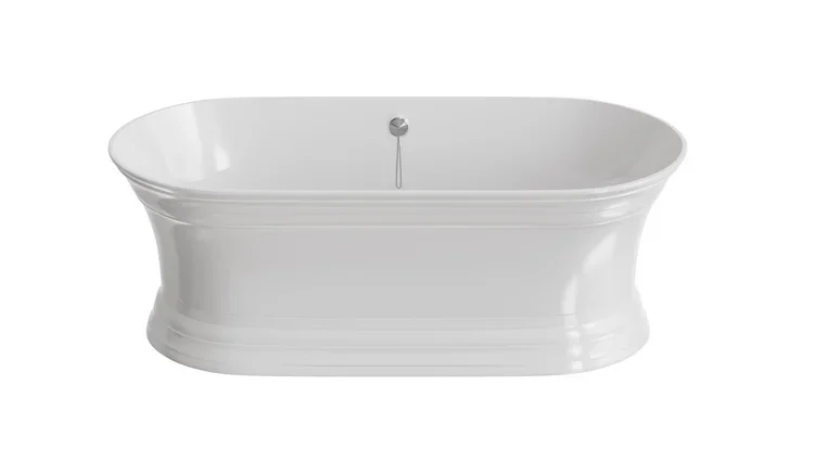 Ванна Астра-Форм Шарм вид сбоку