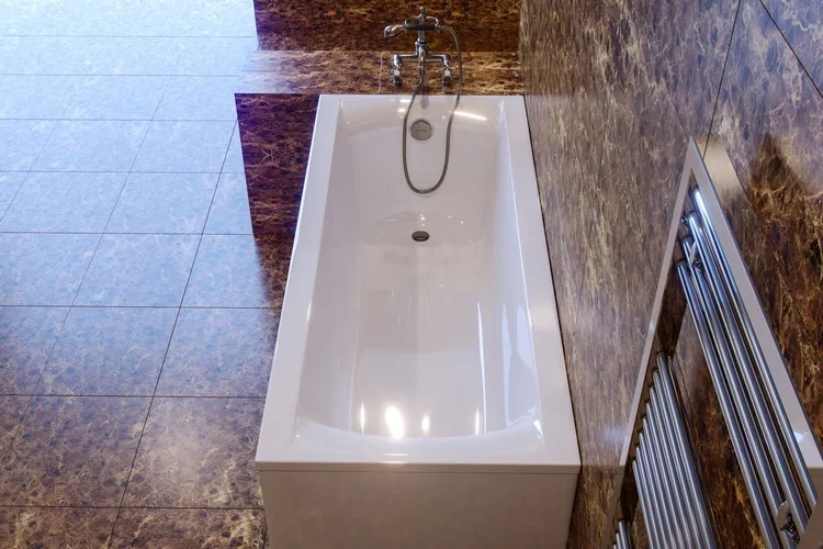 Ванна Астра-Форм Нью-Форм 170×70 вид сверху