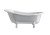 Ванна Астра-Форм Роксбург вид сбоку